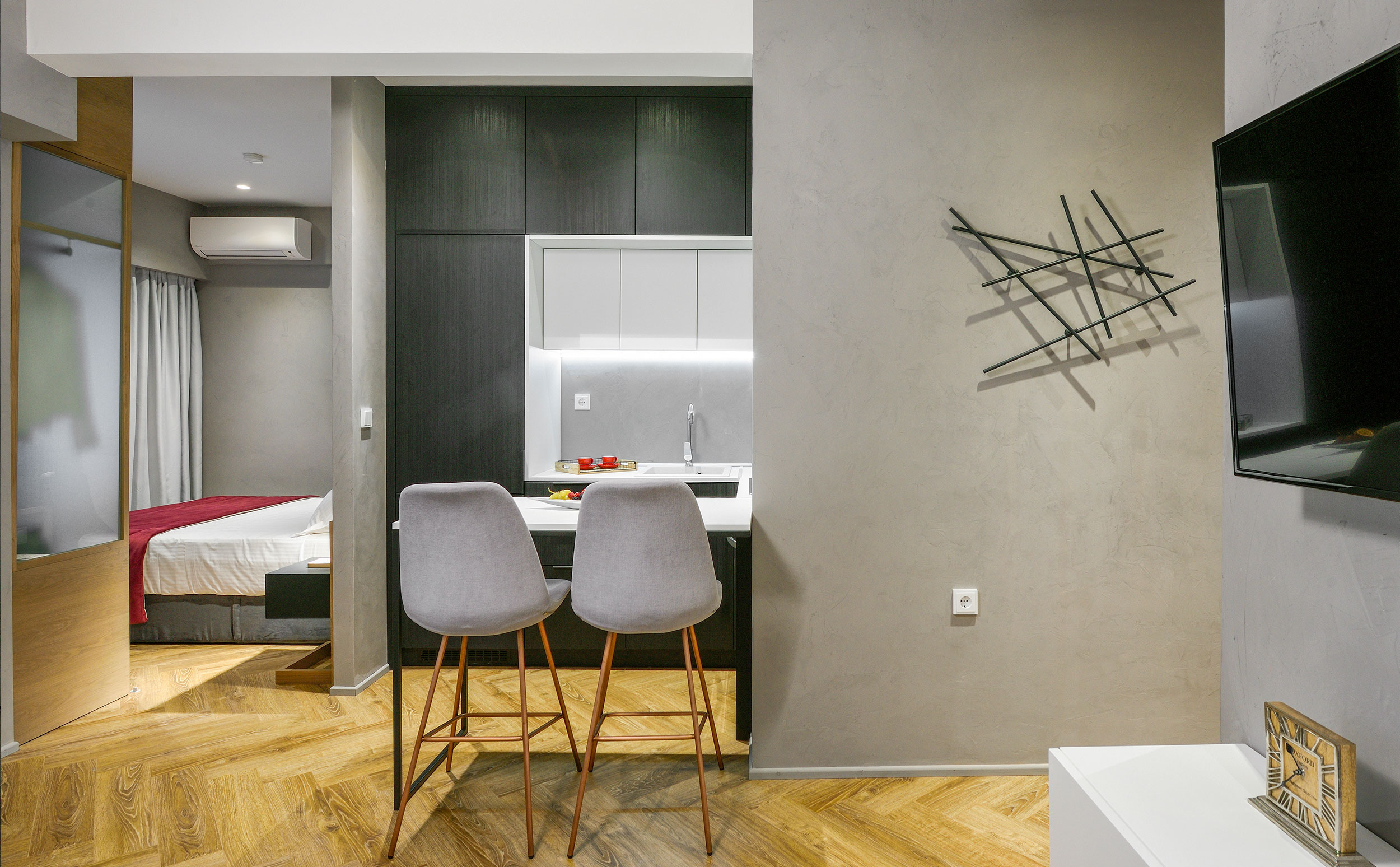 OLVIOS LUXURY SUITES | RMS Archstudio