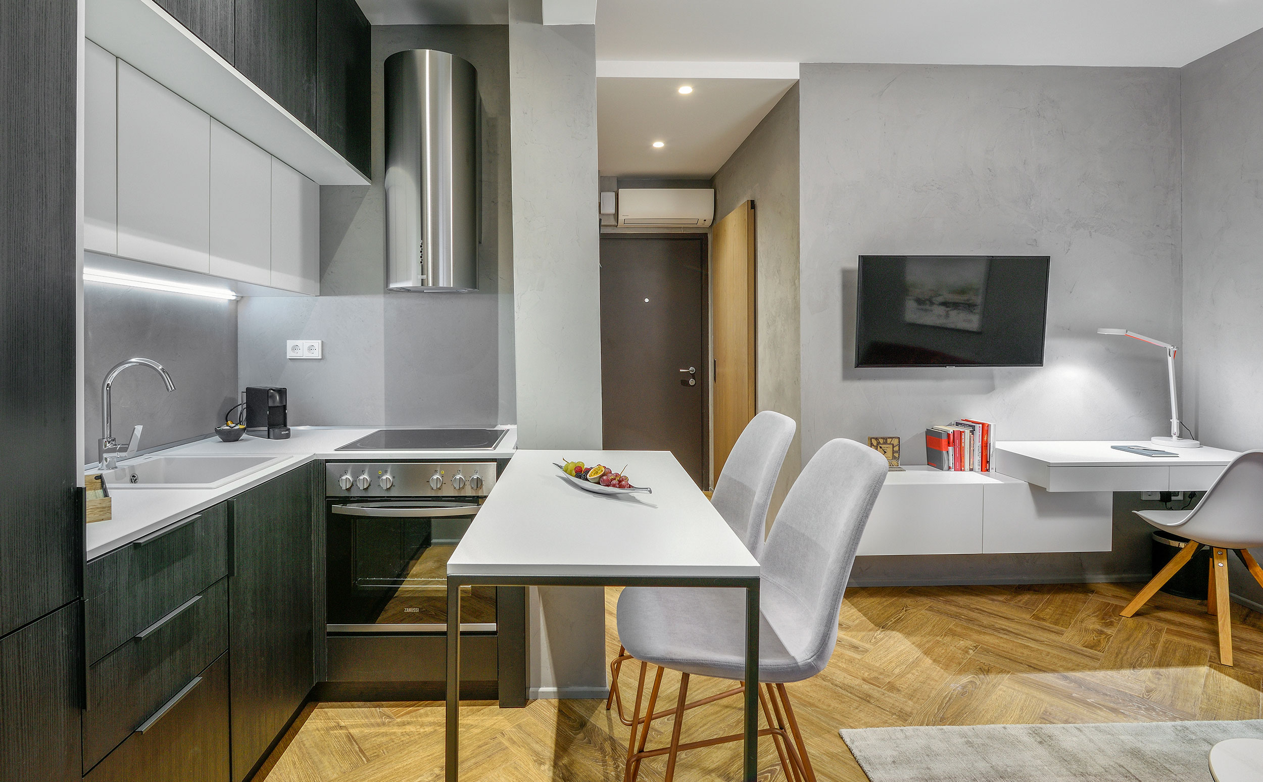 OLVIOS LUXURY SUITES | RMS Archstudio