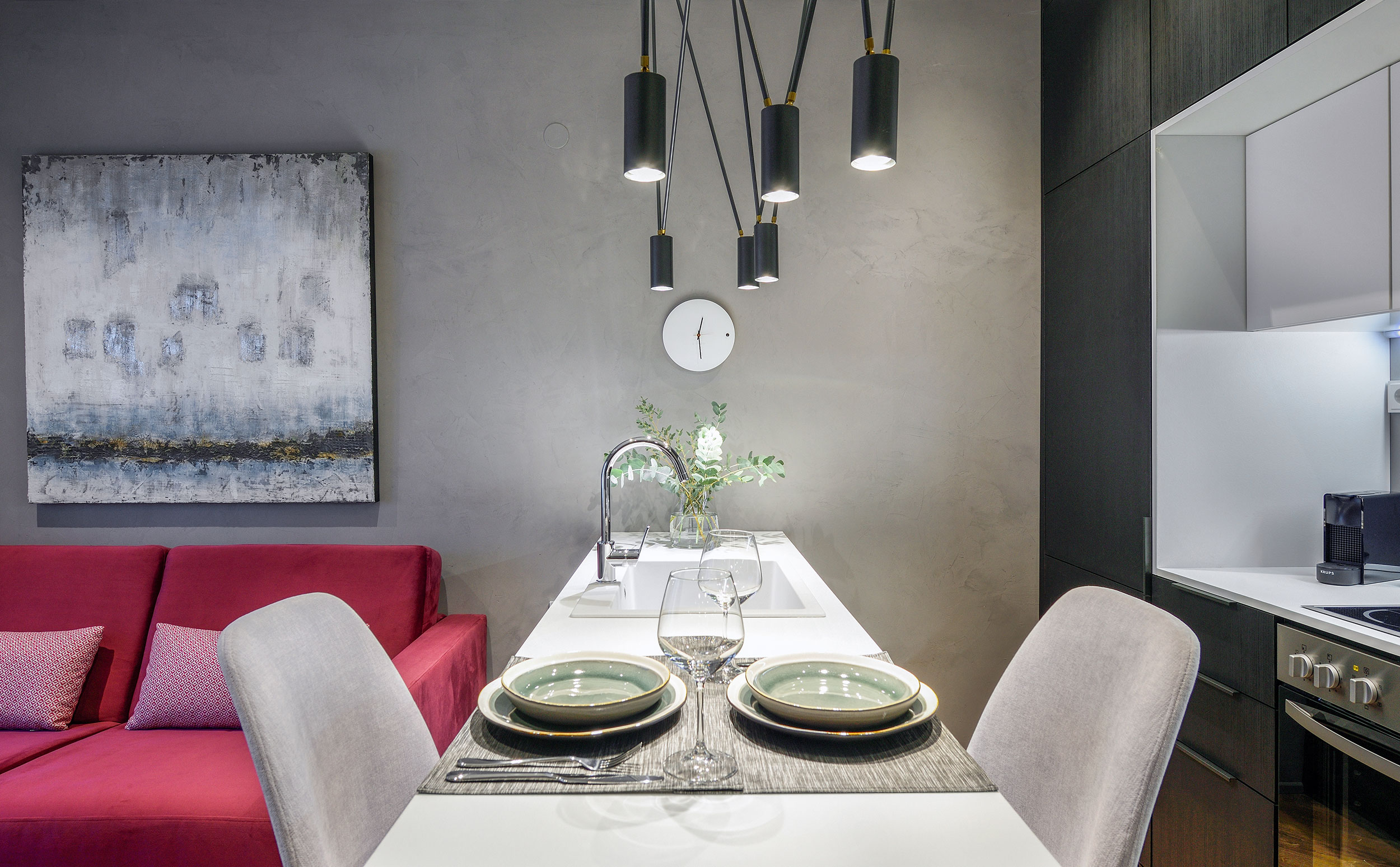OLVIOS LUXURY SUITES | RMS Archstudio