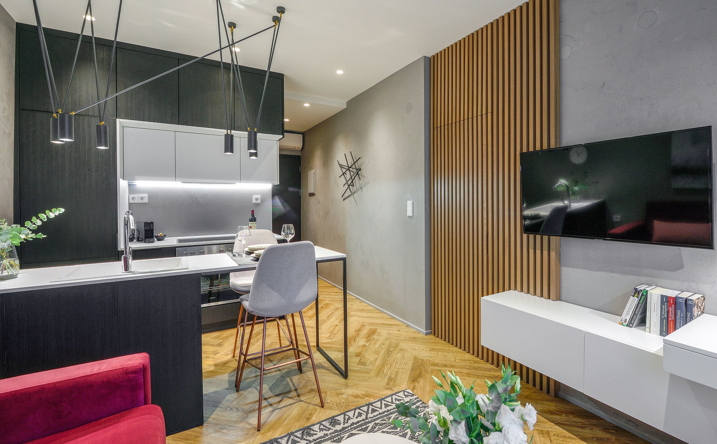 OLVIOS LUXURY SUITES | RMS Archstudio
