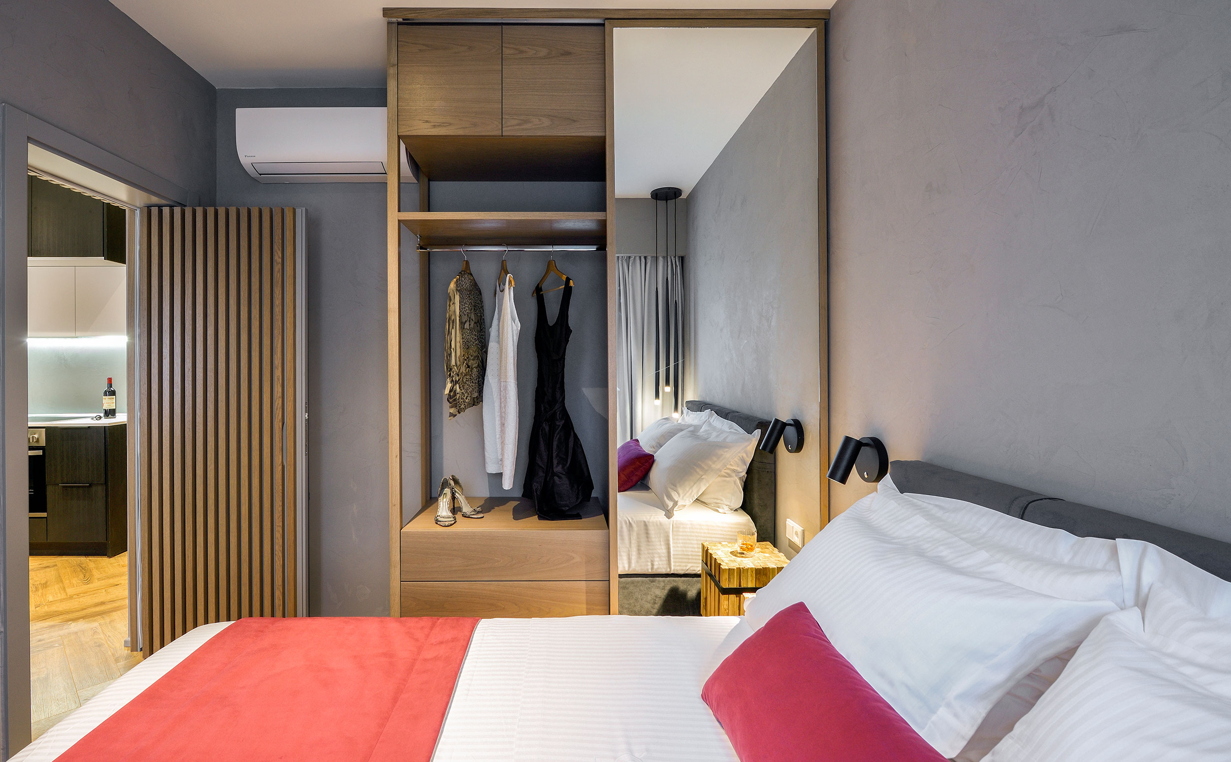 OLVIOS LUXURY SUITES | RMS Archstudio