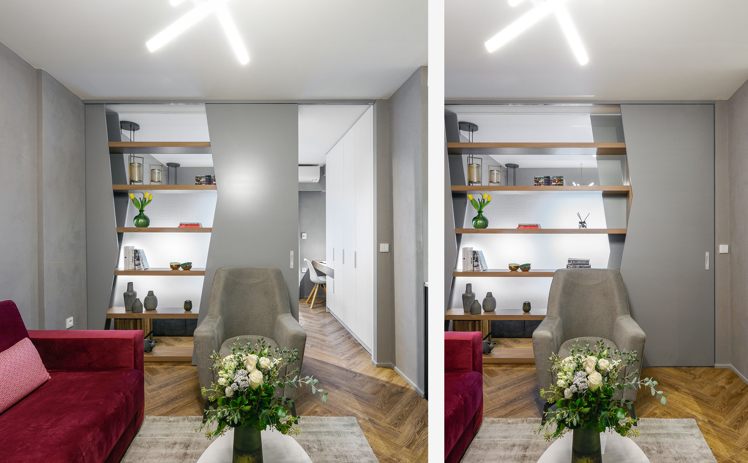 OLVIOS LUXURY SUITES | RMS Archstudio