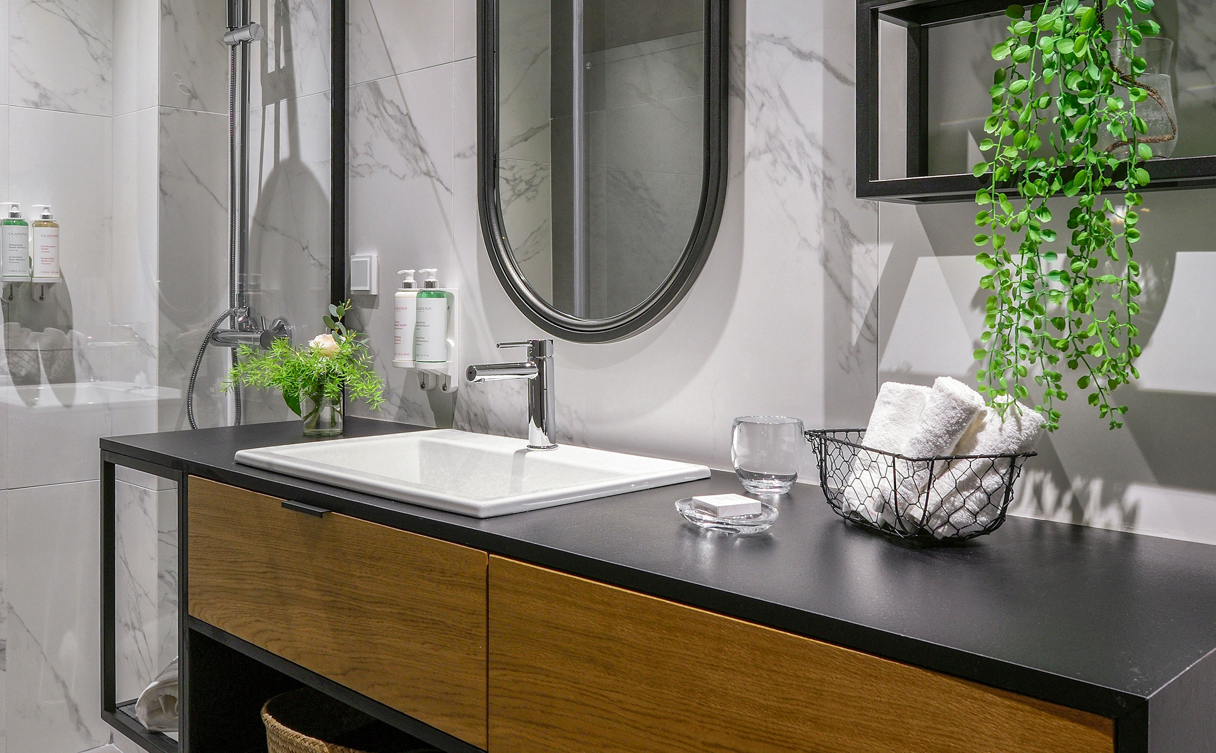 OLVIOS LUXURY SUITES | RMS Archstudio
