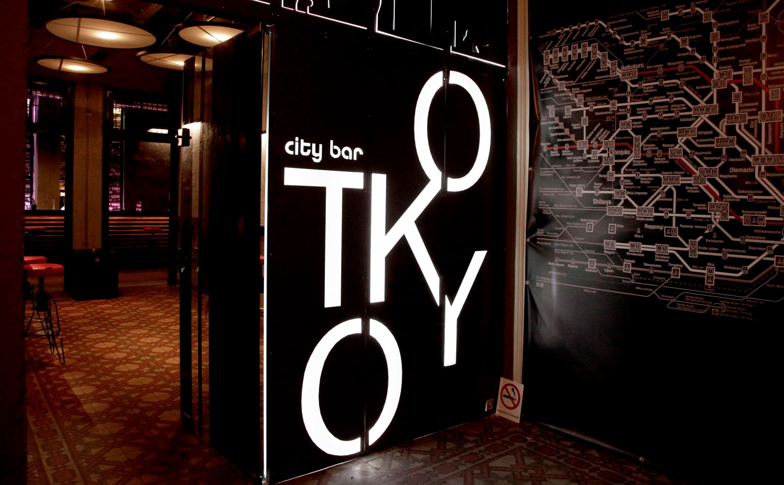 TOKYO CITY BAR | RMS Archstudio