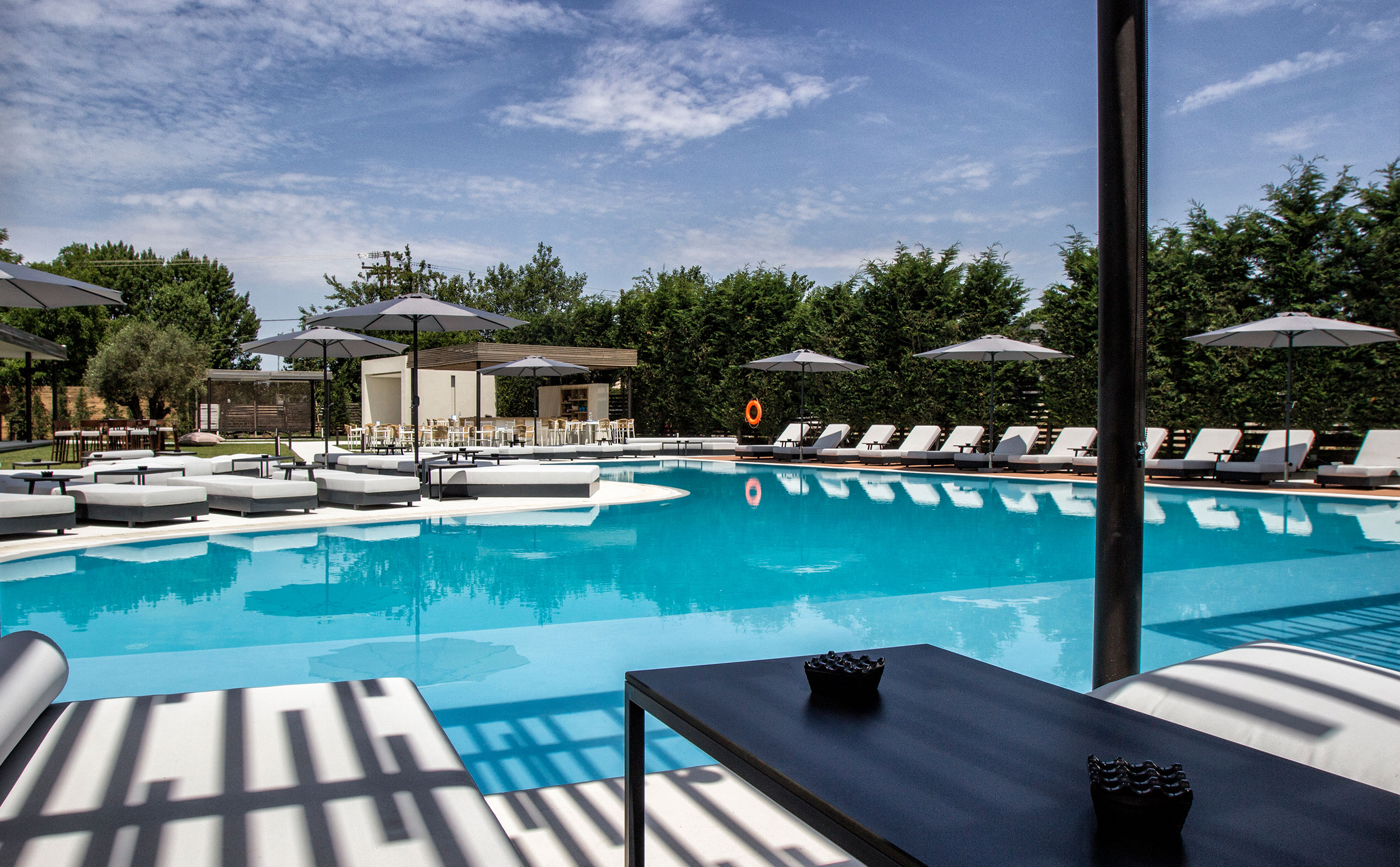 LIQUIDO POOL LOUNGE | RMS Archstudio