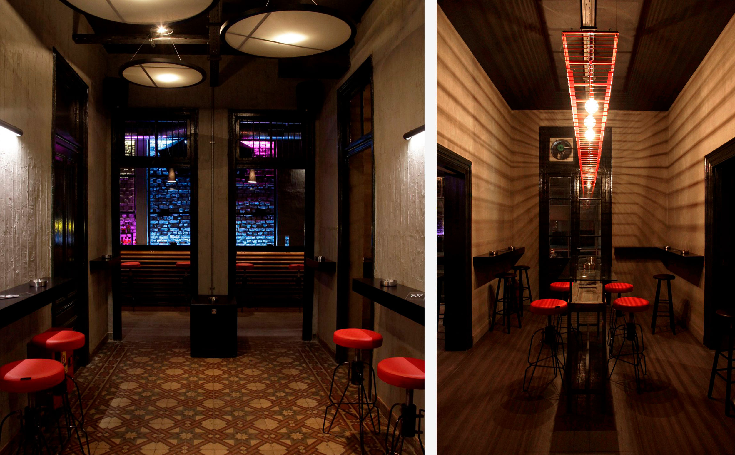 TOKYO CITY BAR | RMS Archstudio