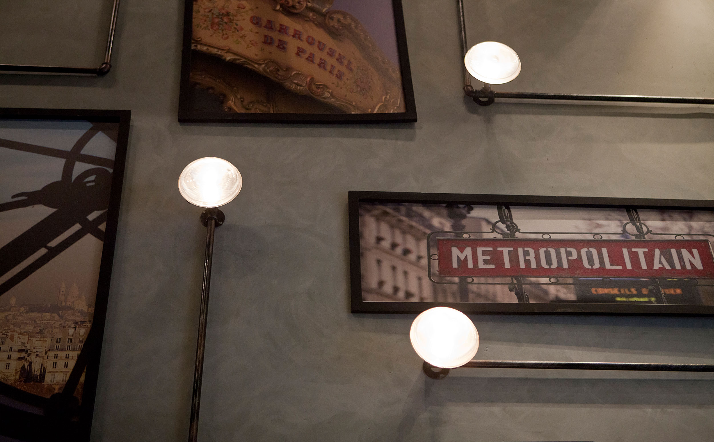 Cafe de Paris | RMS Archstudio