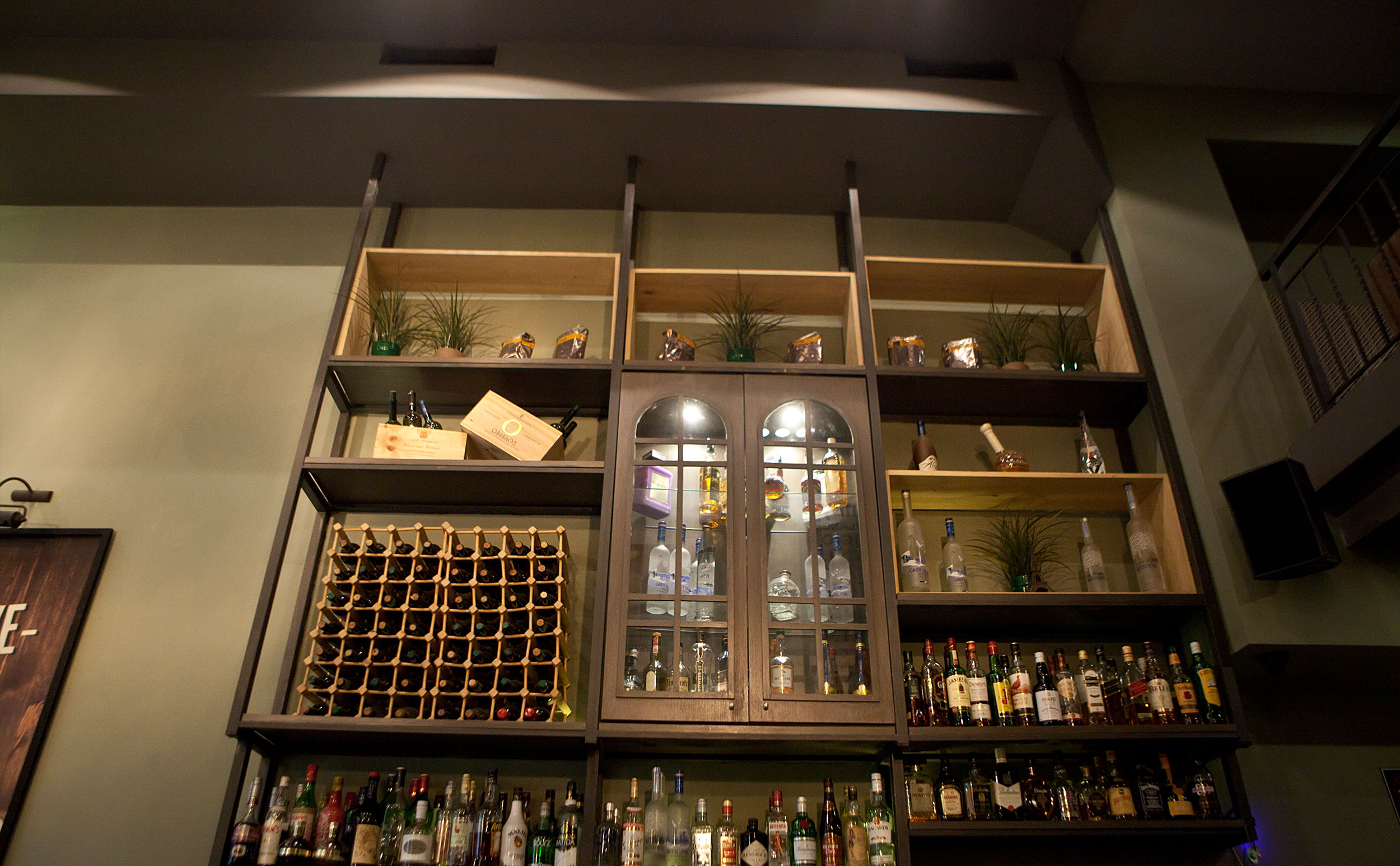 Cafe de Paris | RMS Archstudio