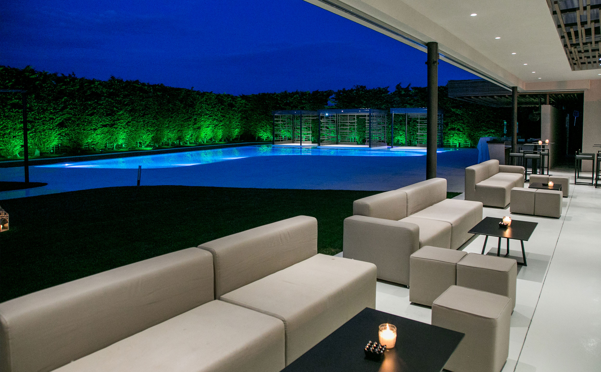 LIQUIDO POOL LOUNGE | RMS Archstudio