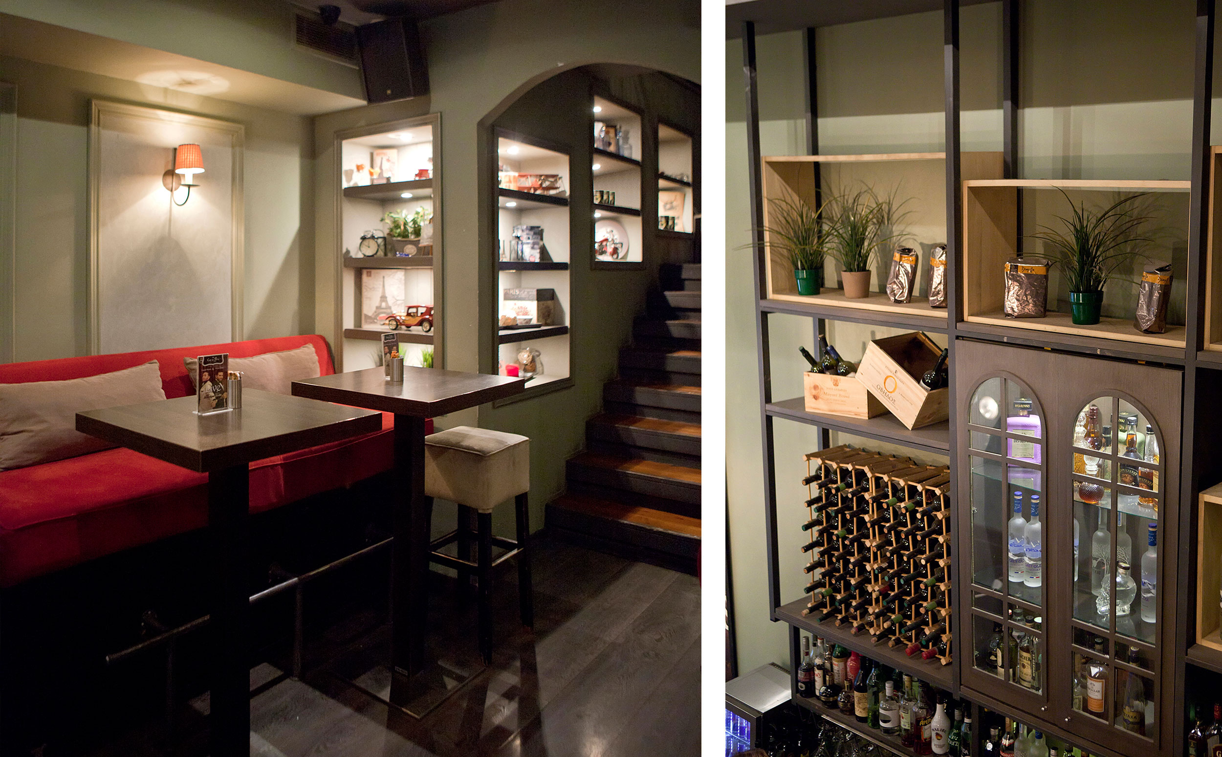 Cafe de Paris | RMS Archstudio