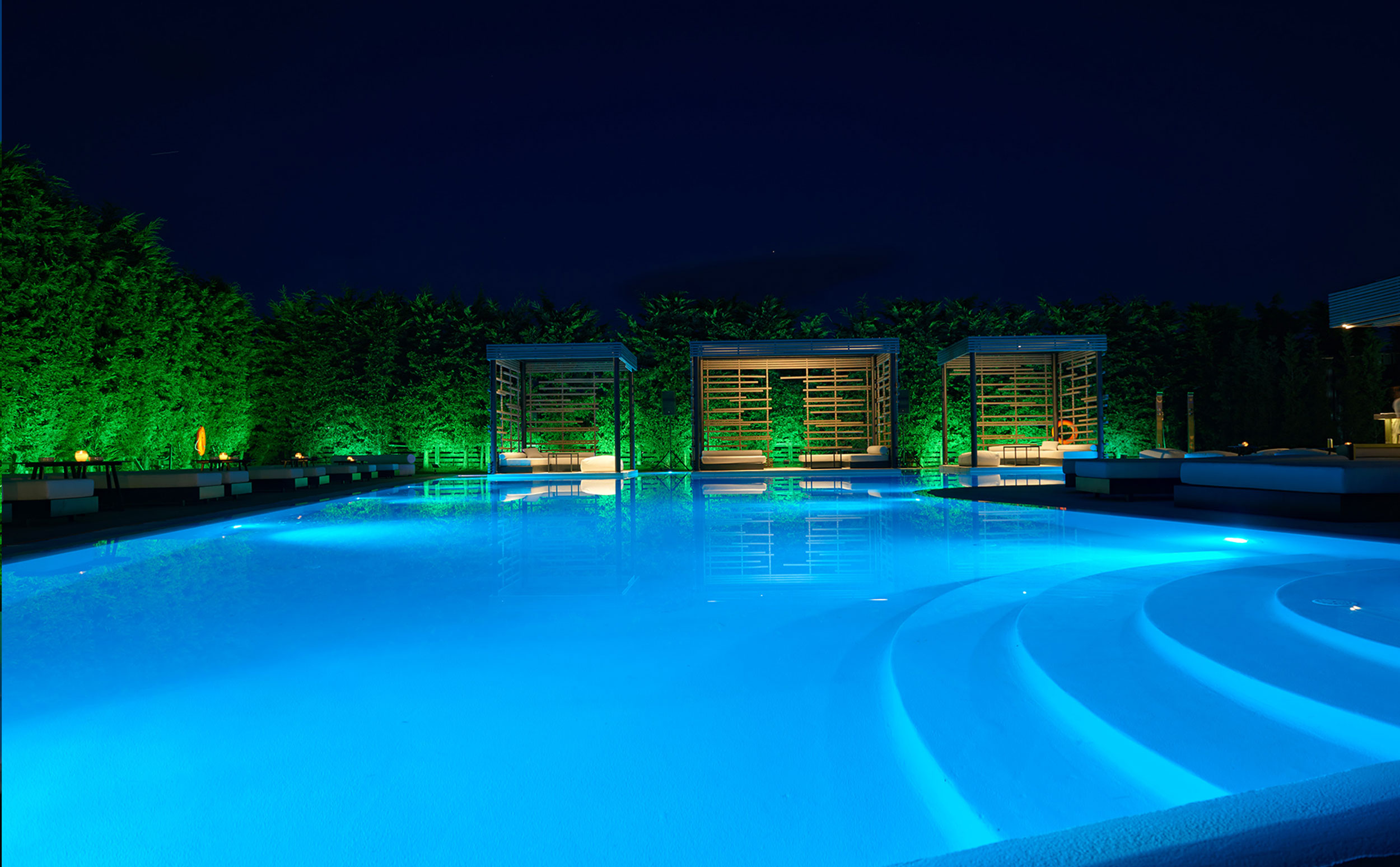 LIQUIDO POOL LOUNGE | RMS Archstudio