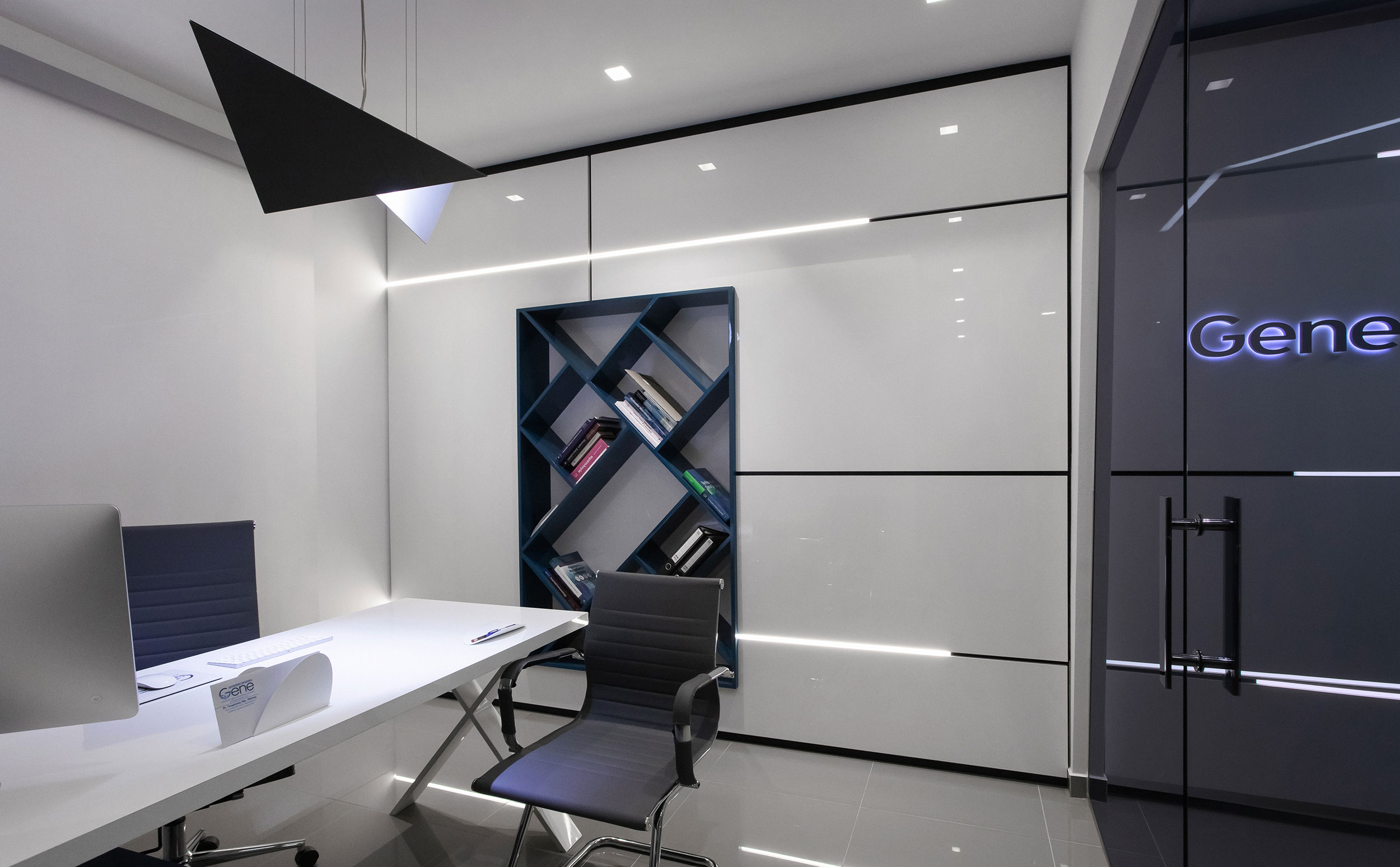 GENE LAB | RMS Archstudio