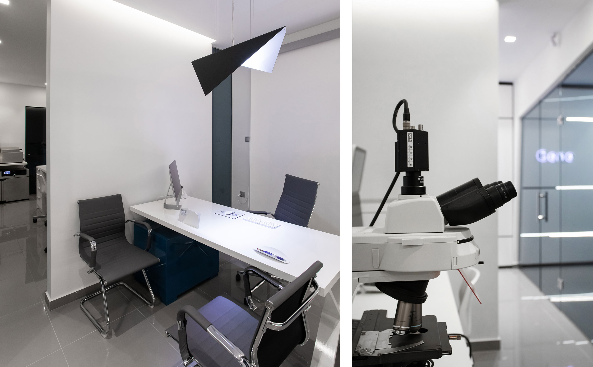 GENE LAB | RMS Archstudio