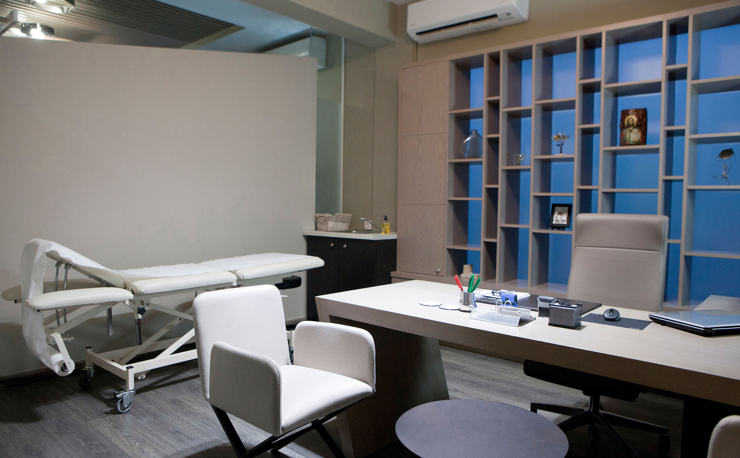 ORTHOPROTHESIS CENTER | RMS Archstudio