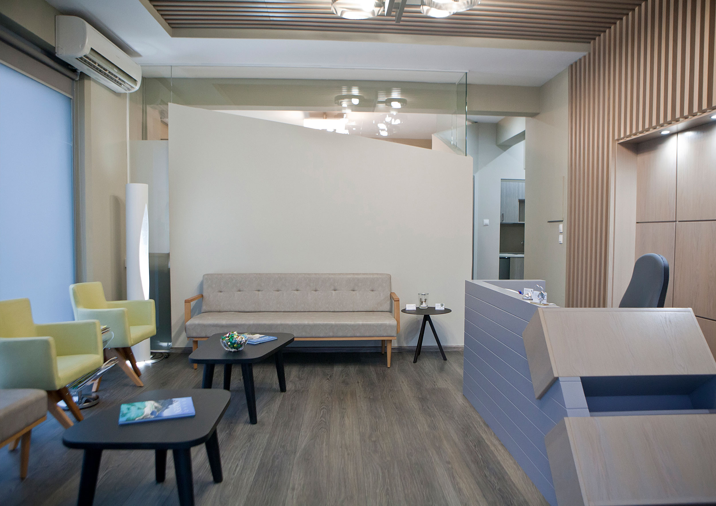 ORTHOPROTHESIS CENTER | RMS Archstudio