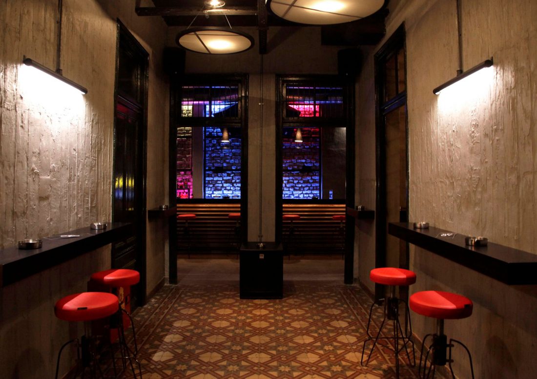 TOKYO CITY BAR | RMS Archstudio